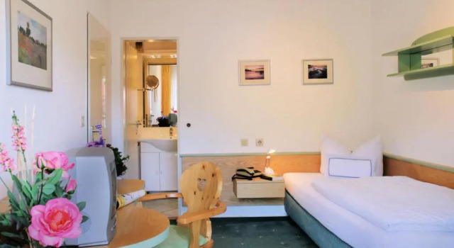 Номер Standard Hotel Sonnenspitz ***