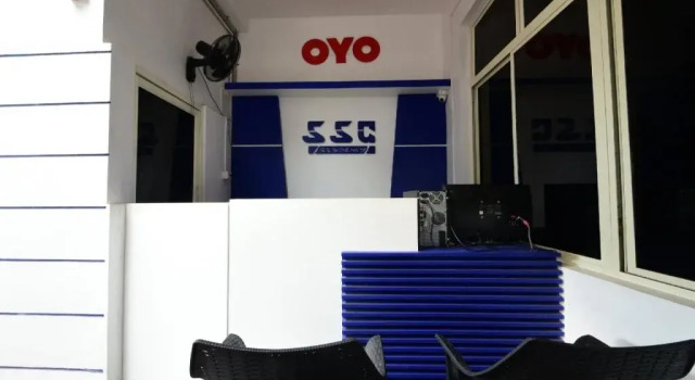 Ssg Residency By OYO Rooms, Rezervovat Hotel Nanjanagudu Bangalore