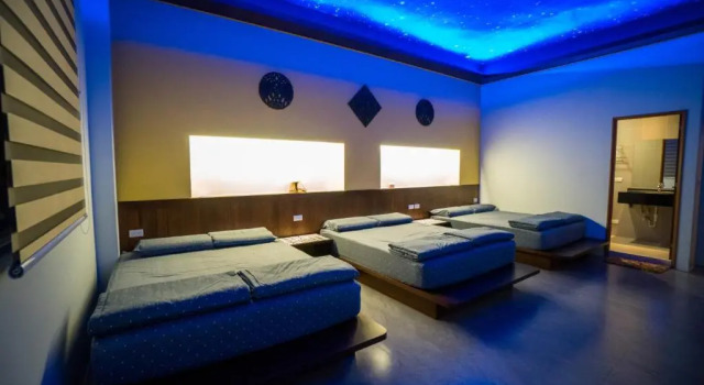 Семейный номер Standard Ryans Guesthouse