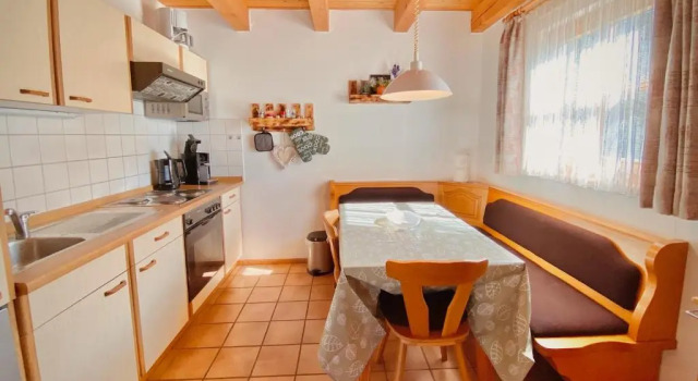 Коттедж Ferienhaus Regent