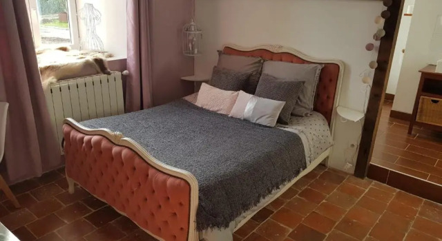 Номер Standard Domaine Des Tours Vauquelin