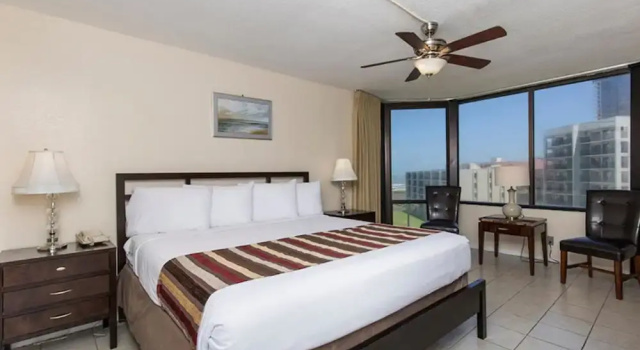 Saida Royale Condominium 9068-69, Buchen Sie Hotel Hotels in Padre Island mit Pool, Schwimmbad
