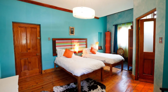 Номер Superior Sweet Lemon Boutique Bed & Breakfast