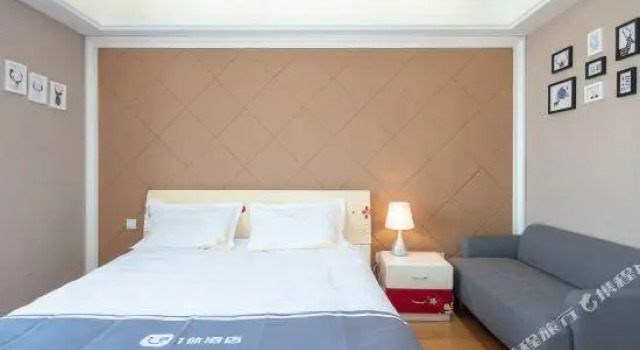 XiuDream Yimi Yangguang Hotel Nanjiang Taisheng, Book Hotel Chalukou Jiangsu
