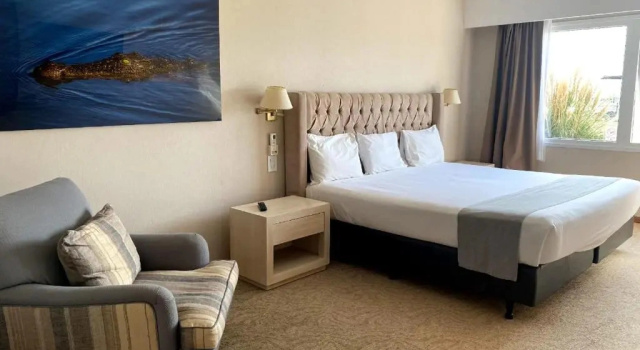 Двухместный люкс Superior с видом на парк Howard Johnson Hotel Termal Dolores