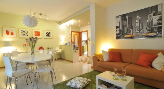 Apartments Sole & Querce, Book Lejlighed Hoteller i Lanciano med parkering, Parkering