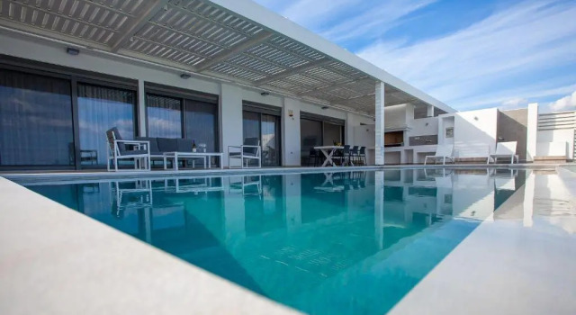 Вилла Executive Rhodes Villa Villa Gaia Private Pool 3 Bedrooms Lindos