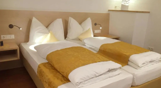Номер Superior Austria Classic Hotel Heiligkreuz