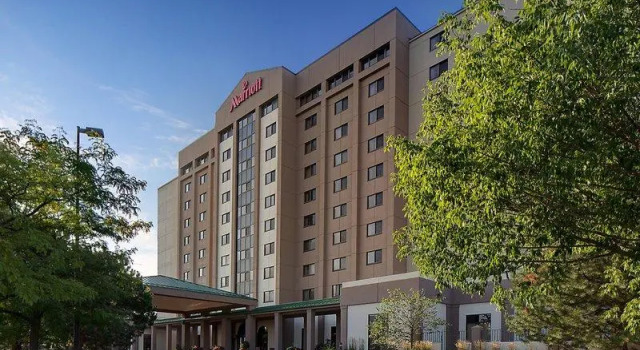 Letto in camerata Madison Marriott West