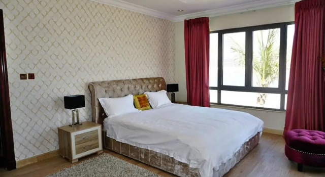 I am Signature Villa In Palm Jumeirah, Забронировать Вилла Виллы Дубая, Вилла