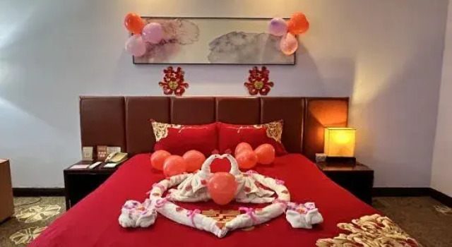 Люкс Business Dongguan Tianyu Hotel