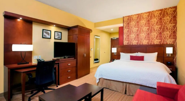 Номер Standard Courtyard by Marriott Miami Homestead