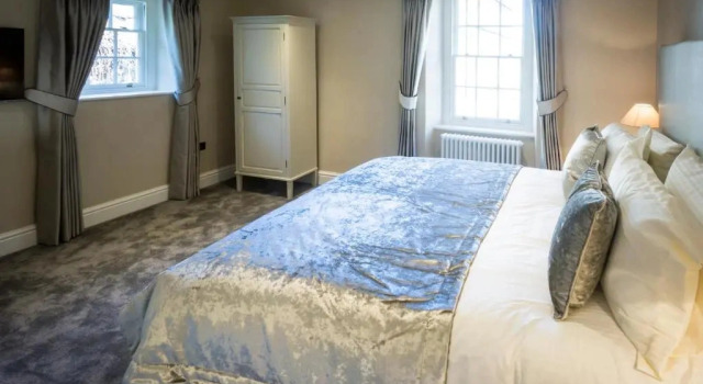 Двухместный люкс Luxury с видом на город The Borough Lancaster