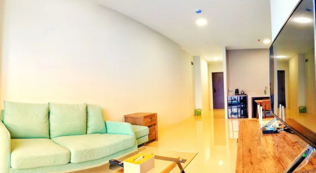 Апартаменты с 2 комнатами Lovina at Formosa Residence - Nagoya