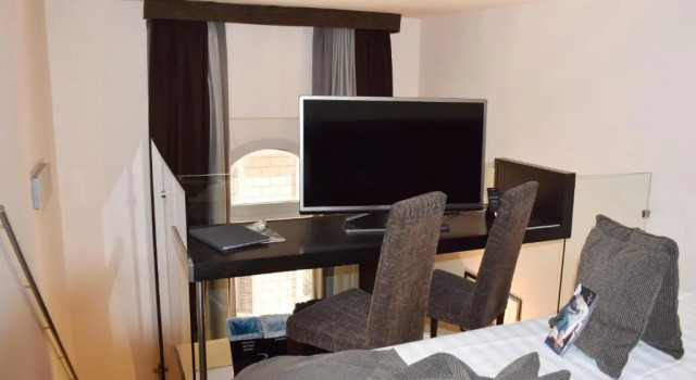 Двухместный номер Deluxe Best Western Plus Hotel Universo