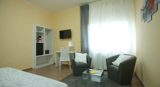 Двухместный номер Superior Hotel Villa Romana