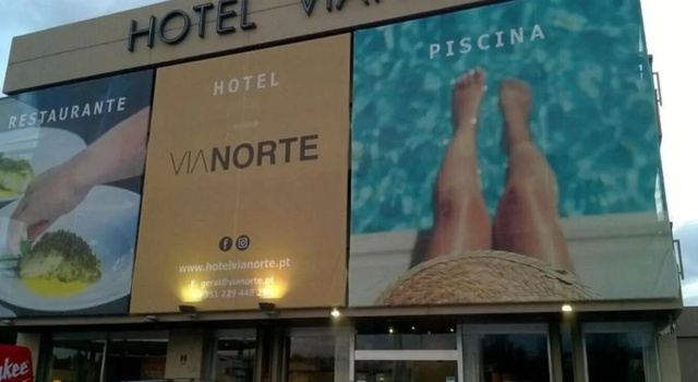 Hotel Vianorte, Book Hotel Leca Do Balio Norte Region