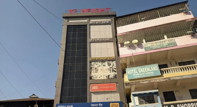 Hotel City Centre, Rezervovat Hotel Itanagar Arunachal Pradesh