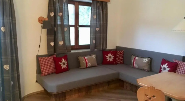 Апартаменты с балконом Ferienhaus Magdalena