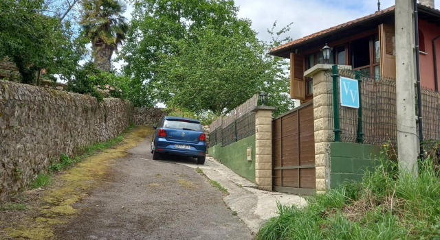 La casa de abajo