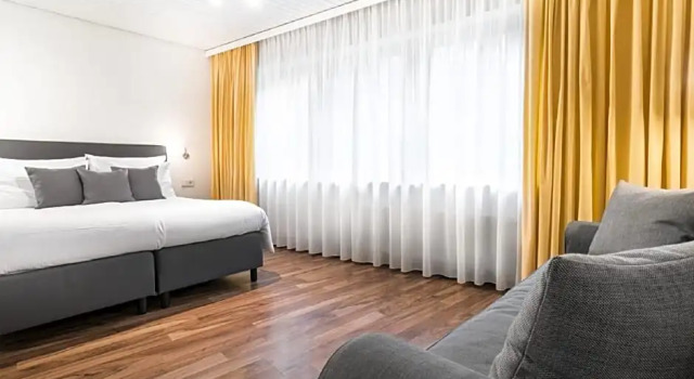 Номер Comfort Kreuzblume Hotel & Restaurant