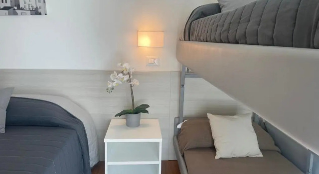 Четырёхместный номер Standard Hotel Augustus