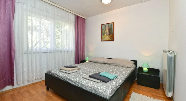 Апартаменты Standard c 1 комнатой с балконом Apartment 1410