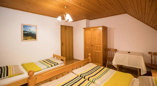 Апартаменты Apartmaji Taler