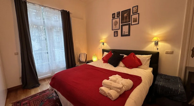Euro Edens Bed & Breakfast