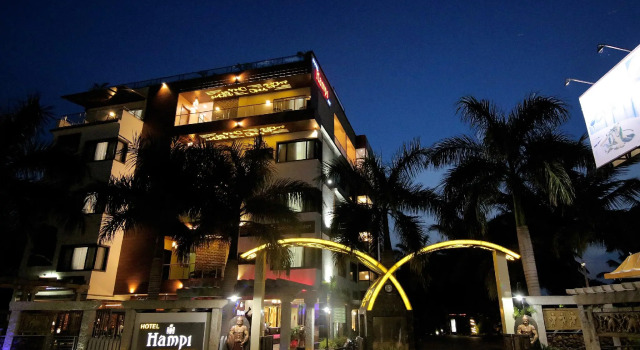 Номер Premium Hotel Hampi International