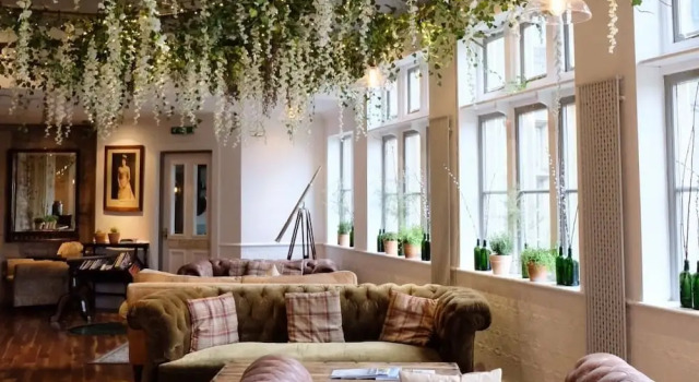 Simonstone Hall Hotel, Rezervați Hotel Hawes Yorkshire Dales