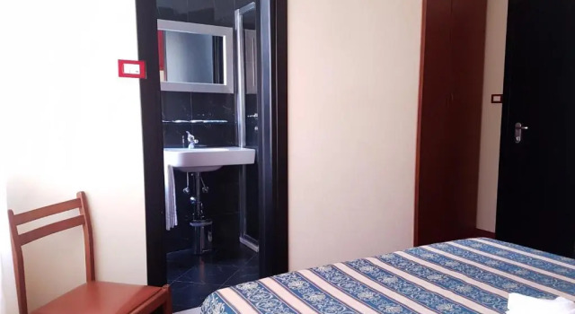 Четырёхместный номер Standard с видом на море Hotel Promenade Universale