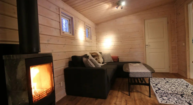 Arctic Island, Book Hotel Hoteller i Lapland Sweden med parkering, Parkering
