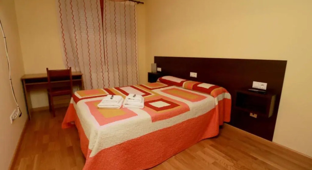 Двухместный номер Standard с балконом и с красивым видом из окна APARTAMENTOS CASAS NOVAS