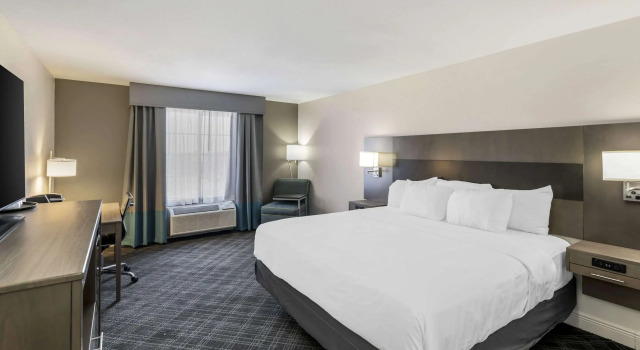 Holiday Inn Express Hotel & Suites Andrews, Rezerwuj Hotel Hotele 3-gwiazdkowe w Andrews, 3*