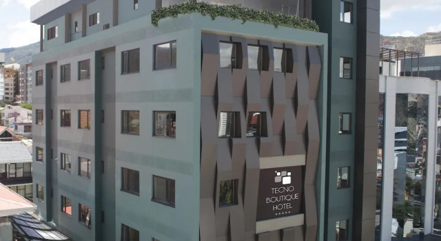 Tecno Boutique Hotel, Book Boutique Hotel Boutiquehoteller i La Paz Region, Boutique Hotel