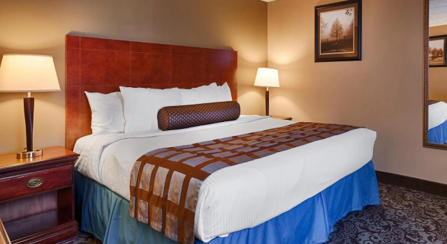 Номер Standard Best Western Conway