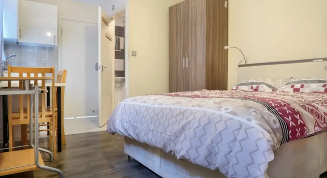 Portway - Deluxe En-Suite Room