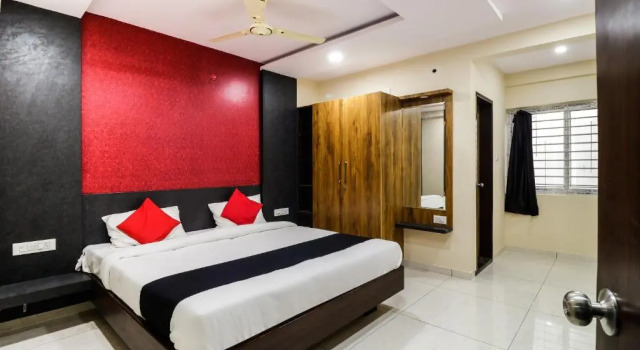 Номер Standard Capital O N R Residency