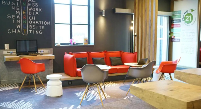 ibis Douai Centre, Book Hotel Douai Pikardiet