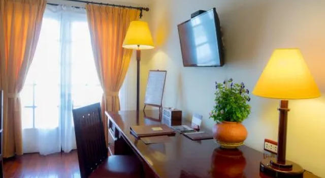 Номер Deluxe Victoria Chau Doc Hotel