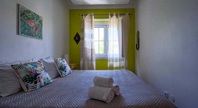 Terrace Lisbon Hostel