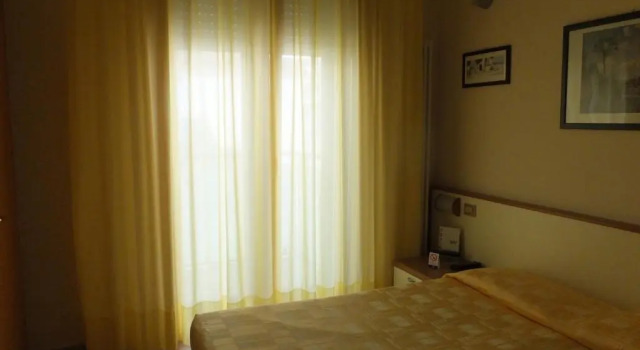 Standard Zimmer Hotel Nettuno