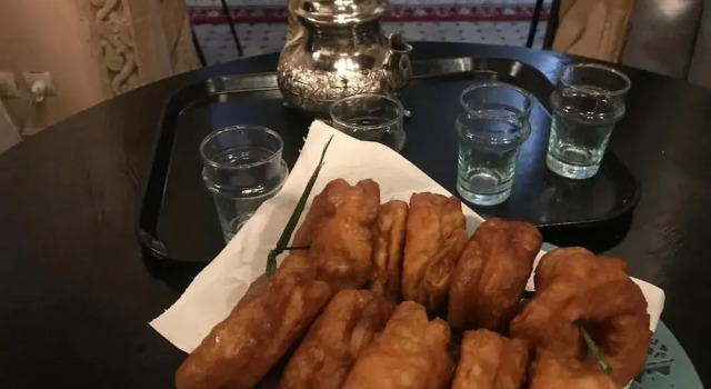 Номер Standard Riad La Porte du Bouregreg