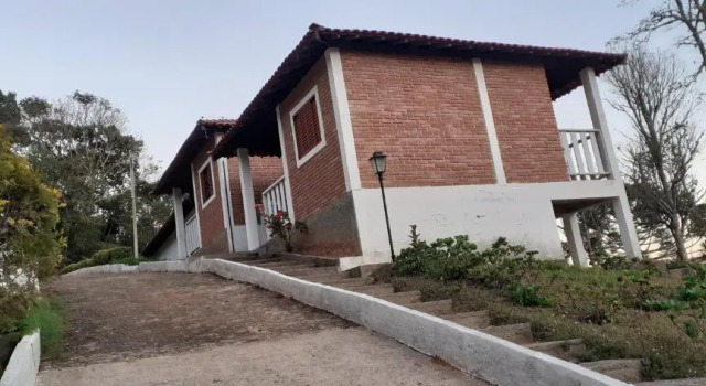 Номер Deluxe Pousada Pedacinho do Ceu- chalé 1