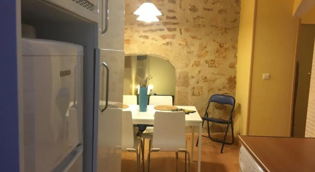 Апартаменты Apartamentos Caceres