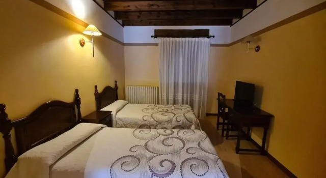 Camera doppia Standard Hostal Las Nieves