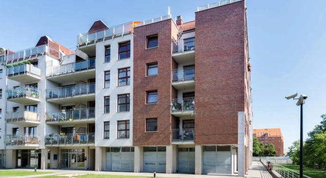 Aquarius in Gdańsk with 1 bedrooms and 1 bathrooms, Varaa Hotelli Hotellit Pommeri pysäköinnillä, Pysäköinti