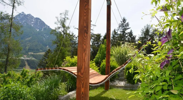 Апартаменты Comfort Ferienwohnungen Unterluimes