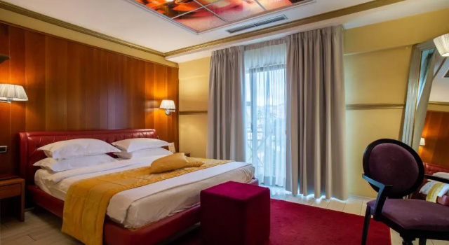 Двухместный номер Standard Diplomat Hotel & SPA